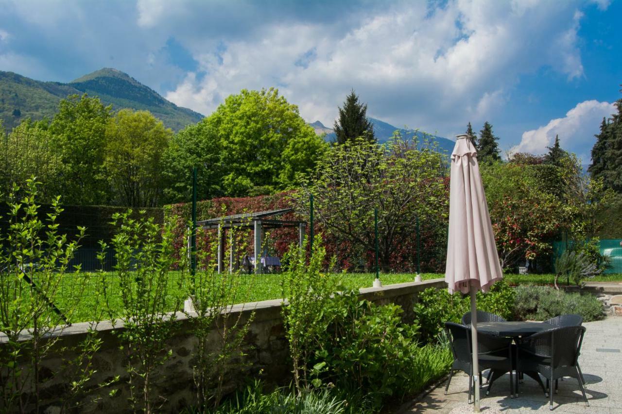 Giardino Delle Ortensie Каннобіо Екстер'єр фото