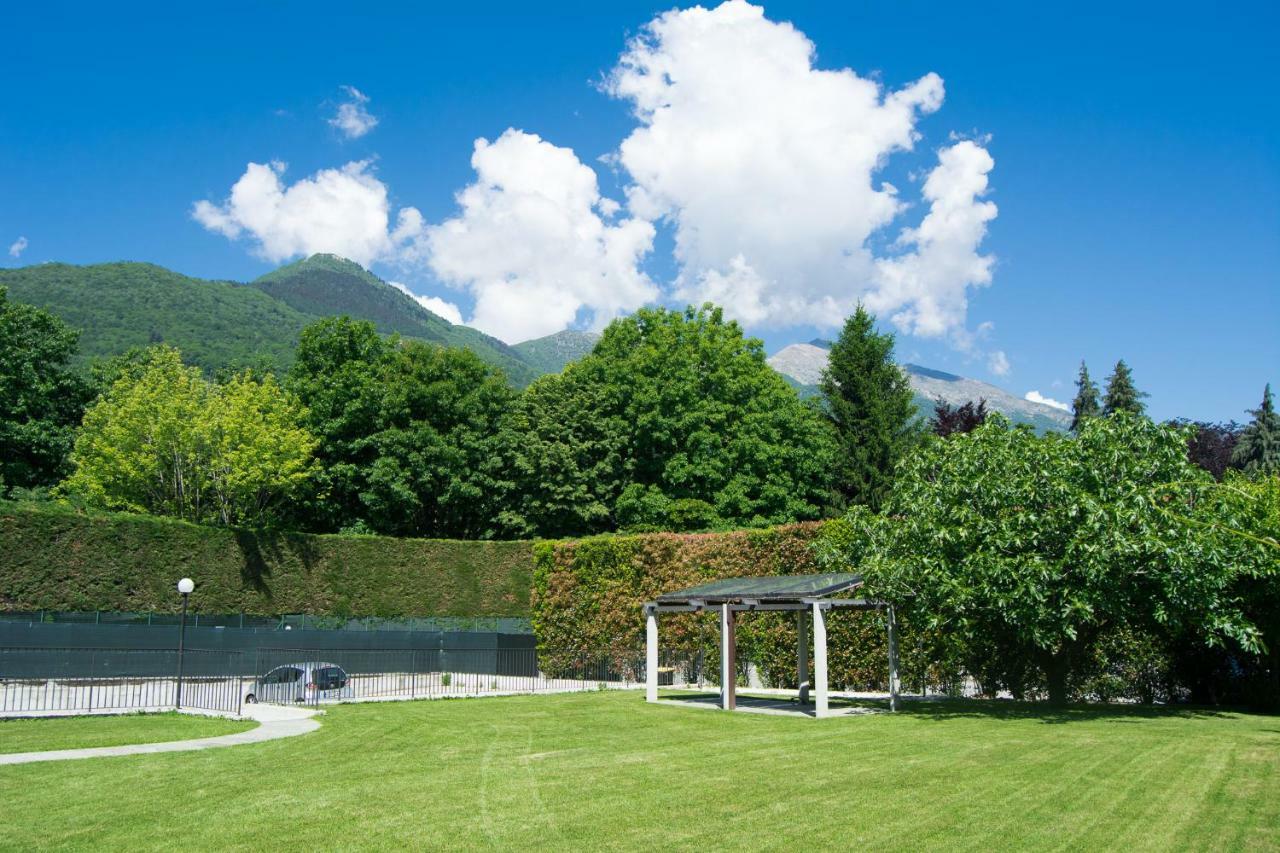 Giardino Delle Ortensie Каннобіо Екстер'єр фото